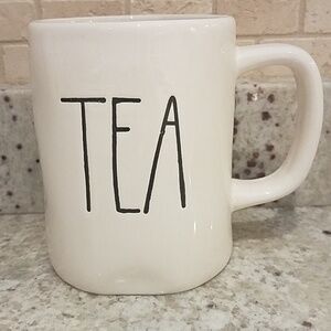 Rae Dunn "TEA" Mug